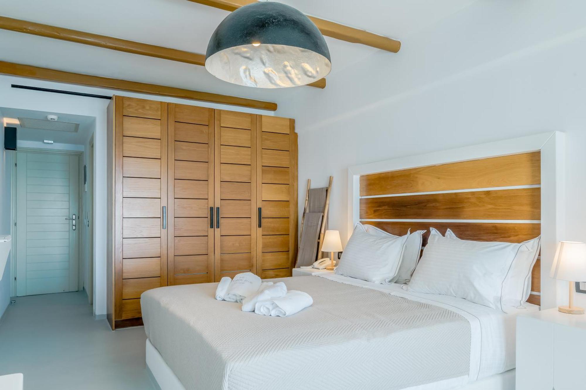 Apeiron Blue Santorini - Sustainable Adults Only 14 Plus 费拉 外观 照片